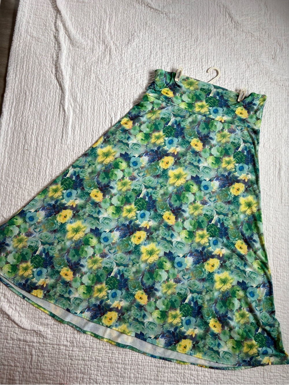 Lularoe Maxi Skirt
